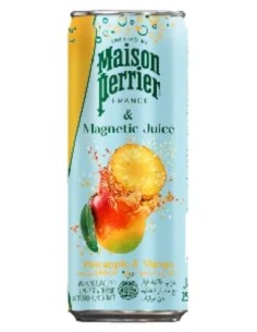 Maison Perrier & Juice Pineapple  Mango 250ml