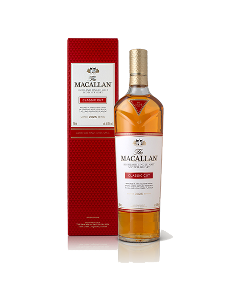 MACALLAN CLASICUT 12X75CL 52.5% IND 22US