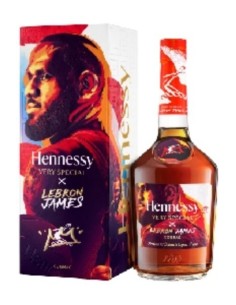 Hennessy Very Special Lebron James  700ml