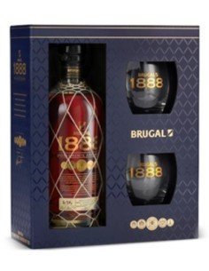 Pack Brugal 1888  700ml