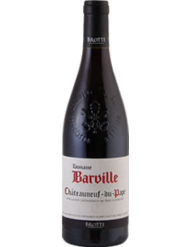 Brotte Domaine Barville 750ml