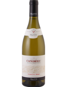 Brotte Condrieu Versant Doré 750ml
