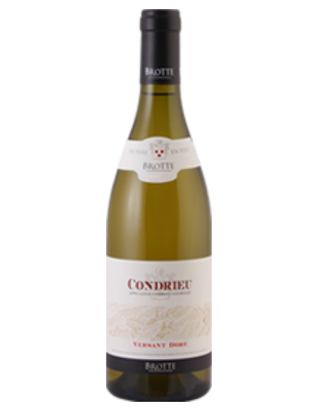 Brotte Condrieu Versant Doré 750ml Brotte Condrieu Versant Doré 750ml