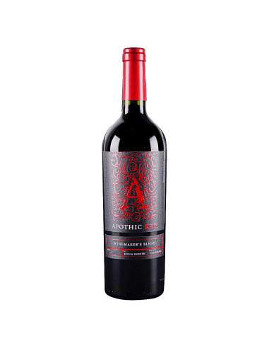 Vino Tinto Apothic Red 75 Cl