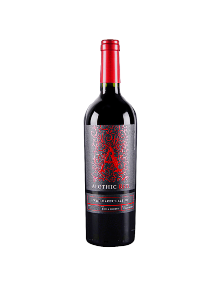 Vino Tinto Apothic Red 75 Cl