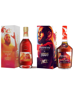 Hennessy Very Special Lebron James