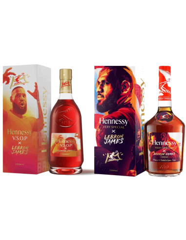 Hennessy Very Special Lebron James
