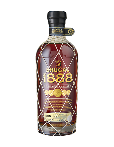 BRUGAL 1888 6/700ML 40% (NEW) DOM
