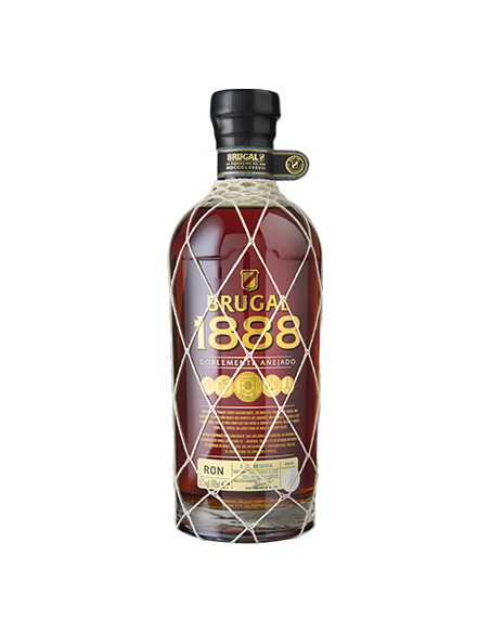 BRUGAL 1888 6/700ML 40% (NEW) DOM
