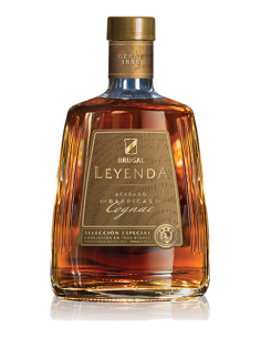 BRUGAL LEYENDA COGNAC 6/700ML 38% DOM