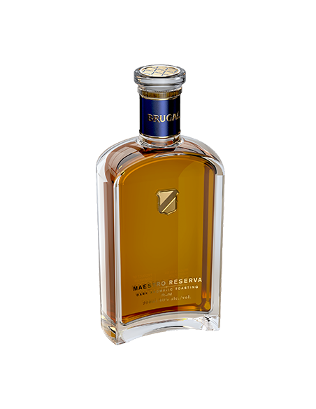 BRUGAL MAESTRO RESERVA 6/700ML 41.2% DOM