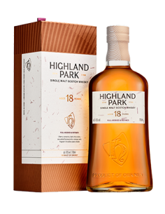HIGHLAND PARK 18Y 6X75CL 43% IND 24 US