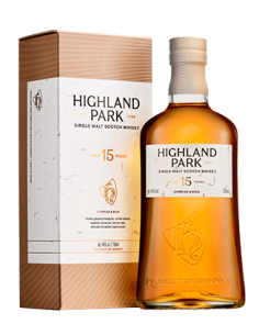 HIGHLAND PARK 15Y 6X75CL 44% IND 24 US