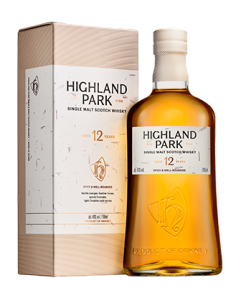 HIGHLAND PARK 12Y 6X75CL 43% IND 24 US