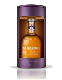 GLENROTHES 18YO 3X70CL 43% IND 23 US