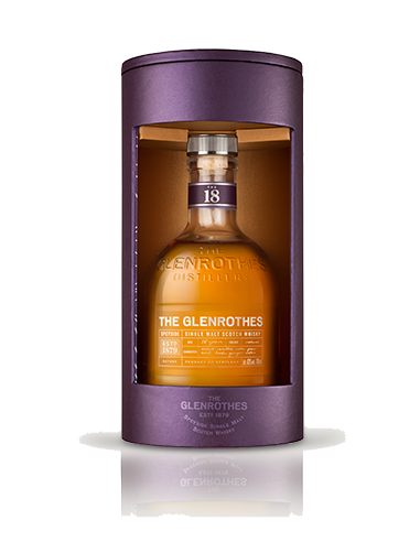 GLENROTHES 18YO 3X70CL 43% IND 23 US