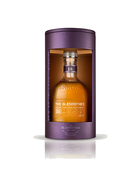 GLENROTHES 18YO 3X70CL 43% IND 23 US