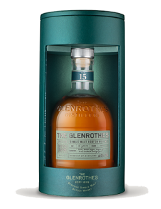 GLENROTHES 15YO 3X70CL 43% BOX 24 US