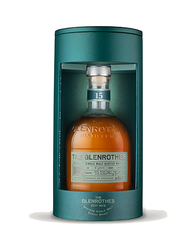 GLENROTHES 15YO 3X70CL 43% BOX 24 US