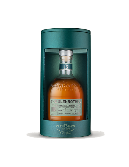 GLENROTHES 15YO 3X70CL 43% BOX 24 US