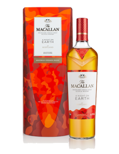 MACALLAN NIGHTONEARTH 6X75CL43% BOX 22US