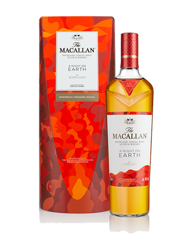 MACALLAN NIGHTONEARTH 6X75CL43% BOX 22US