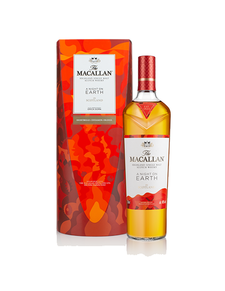 MACALLAN NIGHTONEARTH 6X75CL43% BOX 22US