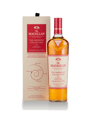 MACALLAN HARM COL2 6X75CL 44% BOX 22 US