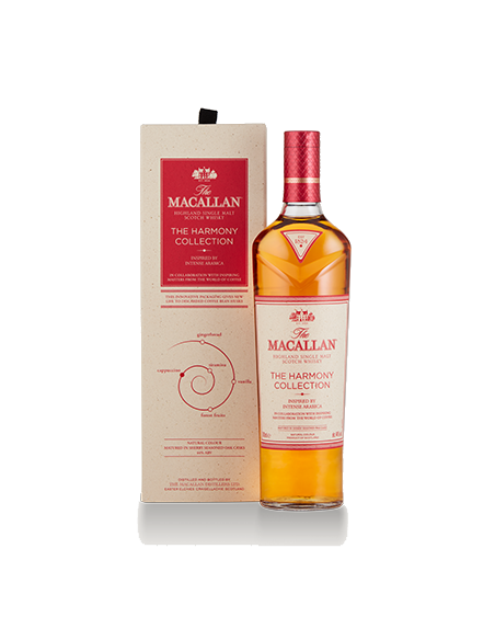 MACALLAN HARM COL2 6X75CL 44% BOX 22 US