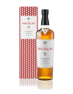 MACALLAN DC 15Y 12XCL 43% IND 25 US
