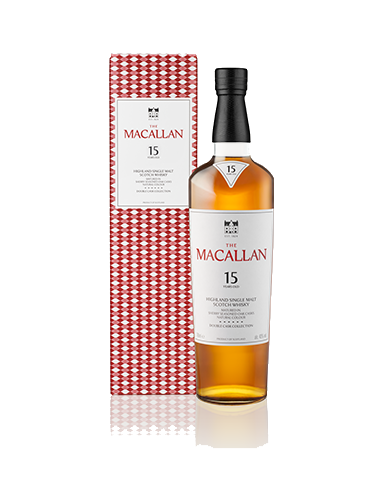 MACALLAN DC 15Y 12XCL 43% IND 25 US
