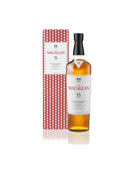 MACALLAN DC 15Y 12XCL 43% IND 25 US