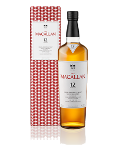 MACALLAN DC 12Y 12XCL 43% IND 25 US