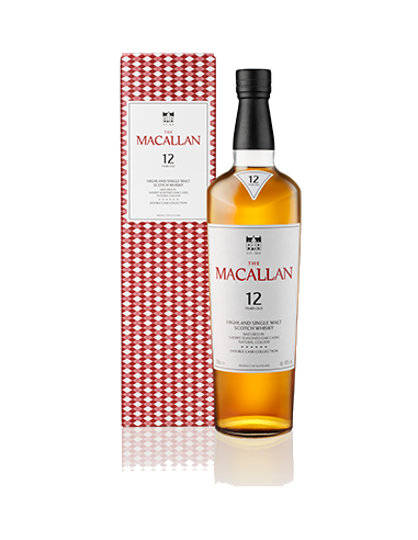 MACALLAN DC 12Y 12XCL 43% IND 25 US