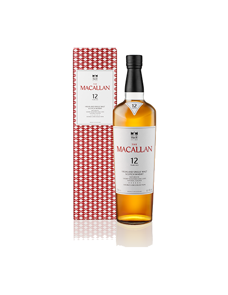 MACALLAN DC 12Y 12XCL 43% IND 25 US