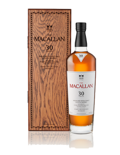 MACALLAN DOUBLECSK30YO 3X75CL43% BX22US