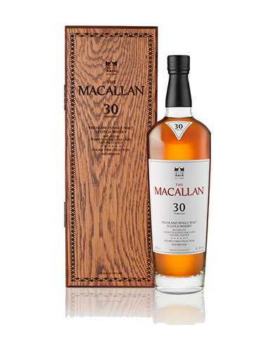 MACALLAN DOUBLECSK30YO 3X75CL43% BX22US