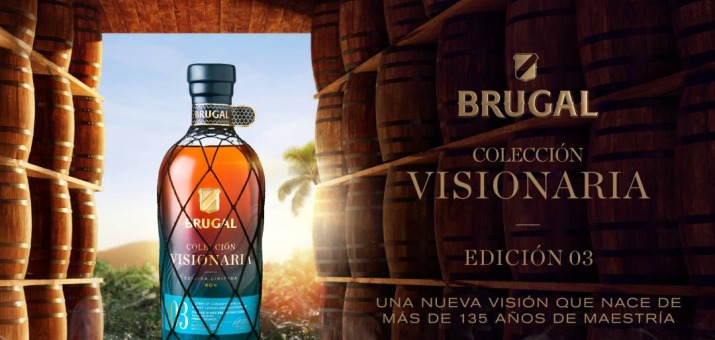 BRUGAL COLECCIÓN VISIONARIA, EDICIÓN 03