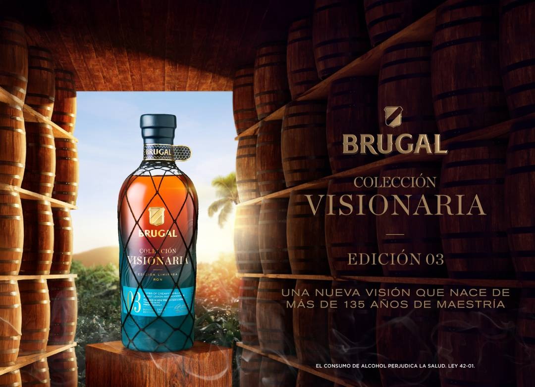 BRUGAL COLECCIÓN VISIONARIA, EDICIÓN 03